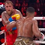 Jake Paul realized he made a big mistake