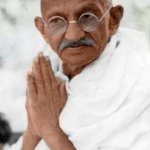 Gandhiji