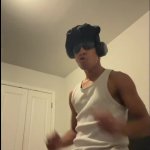 Thrusting Brochacho GIF Template