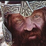 gimli gave me three
