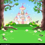 Fairy tale illustration background Vectors - Download Free High