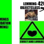 Lemming-420-j