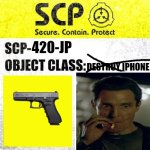 SCP-420-JP