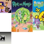 Cartoon Characters TV Channel (Fan-Made)