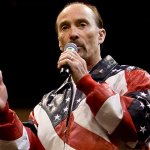 Lee Greenwood Trump Bible