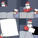 Red Fat dude Angry Attacking