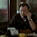 Lou Brown Takes A Call