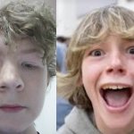 street rat vs 6 7 kid comparison meme