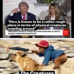 White House Reception 2025