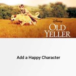 Who Loves Old Yeller