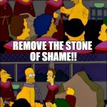 Stone of Shame