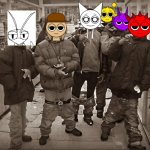 Phillip and his homies