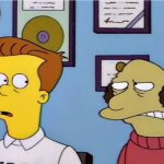 Simpsons don't praise the machine