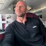 Johnny Sins contemplating existence