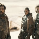 Dune 2024 Fremen Stare