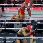 Jake Paul Andrew Tate MAGA Men meme