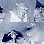 Shrok for five minutes