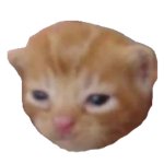 Herbert head sticker