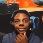 Ishowspeed GIF Template