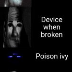 POV: You step on this by barefoot | POV: You step on this by barefoot; Grass; Wooden floor; Small pebbles; Rocks; Poop; Sidewalk during a hot summer day; Lego; Device when broken; Poison ivy; Pins; Glass; Rusty nails; Sharp lego; Cactus; Knife; Bear trap; Deep fryer; Landmine; The sun... | image tagged in mr incredible becoming uncanny small extension | made w/ Imgflip meme maker