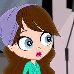 Blythe Baxter Shocked meme