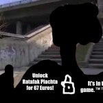 EU Sports. It's in Slovakia™™™ | It's in the game. ™ ™ ™ ™; Unlock Ratafak Plachta for 67 Euros! | image tagged in ratafak plachta,europe,eu,ea,ea sports,slovakia | made w/ Imgflip meme maker