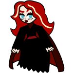 Countess Maud Freund (The Wicked Mother)