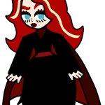 Countess Maud Freund The Wicked Evil Mama