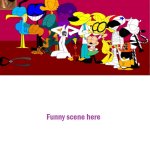 13 CartoonMania Characters Chuckle At What