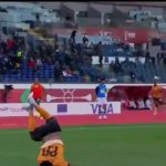 Daka faceplant celebration GIF Template