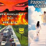 Super highway to hell vs stairway to heaven