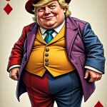 Donald Trump joker