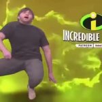 Incredible Mazey GIF Template