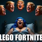 Lego Fortnite