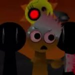 Brud with a mace >:) meme