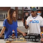 Can you let me do what I need to do