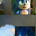 Sonic Tells Chelsea For Five Minutes