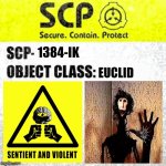 SCP-1384-IK