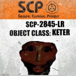 SCP-2845-LR