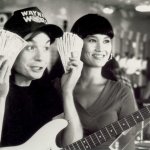 Wayne Campbell Do You Take Cash