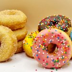 Yummy donuts
