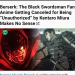 Berserk madness