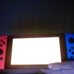 Nintendo switch OSoD template