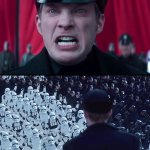 General Hux speech