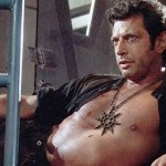 Chaos ... finds a way