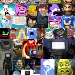 Not funny, didn't laugh.