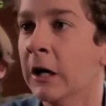 Even Stevens Scream gif GIF Template