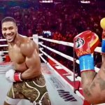 Anthony Joshua Smile