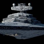 Star Destroyer Star Wars