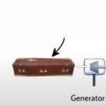 Grave Spinning Meme Template